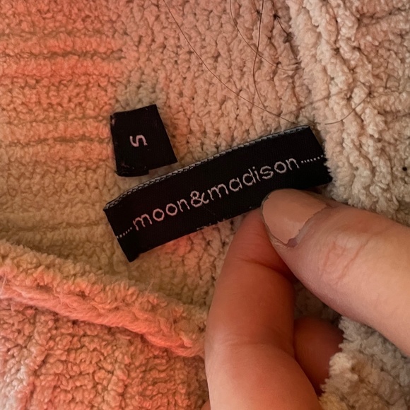 Tan Sweater - Picture 3 of 3